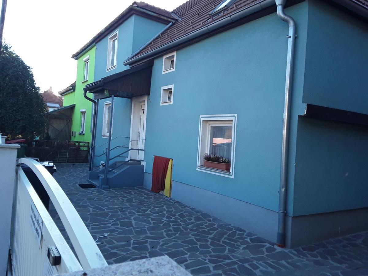 Apartment Don Bosco Graz Dış mekan fotoğraf