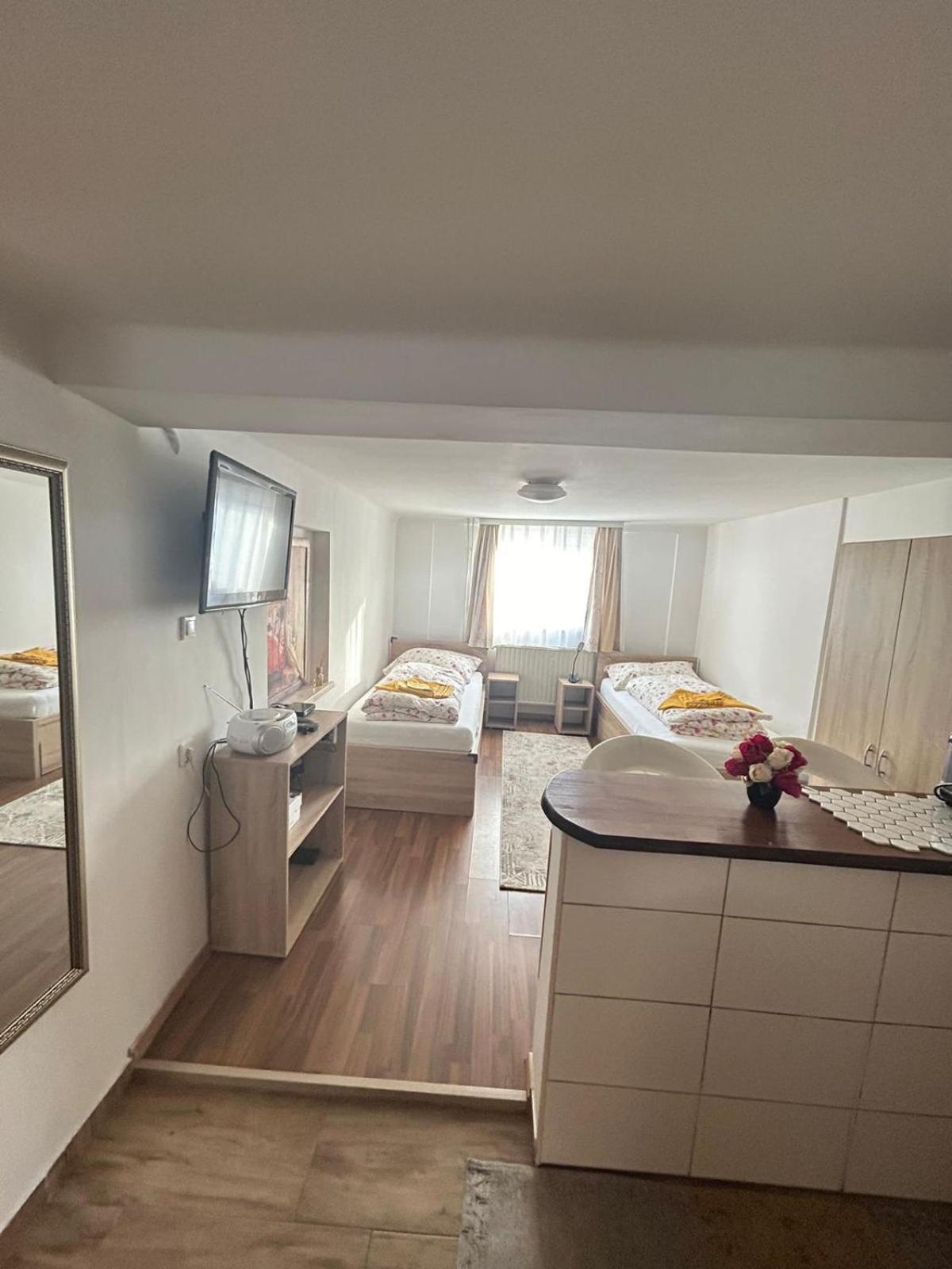 Apartment Don Bosco Graz Dış mekan fotoğraf